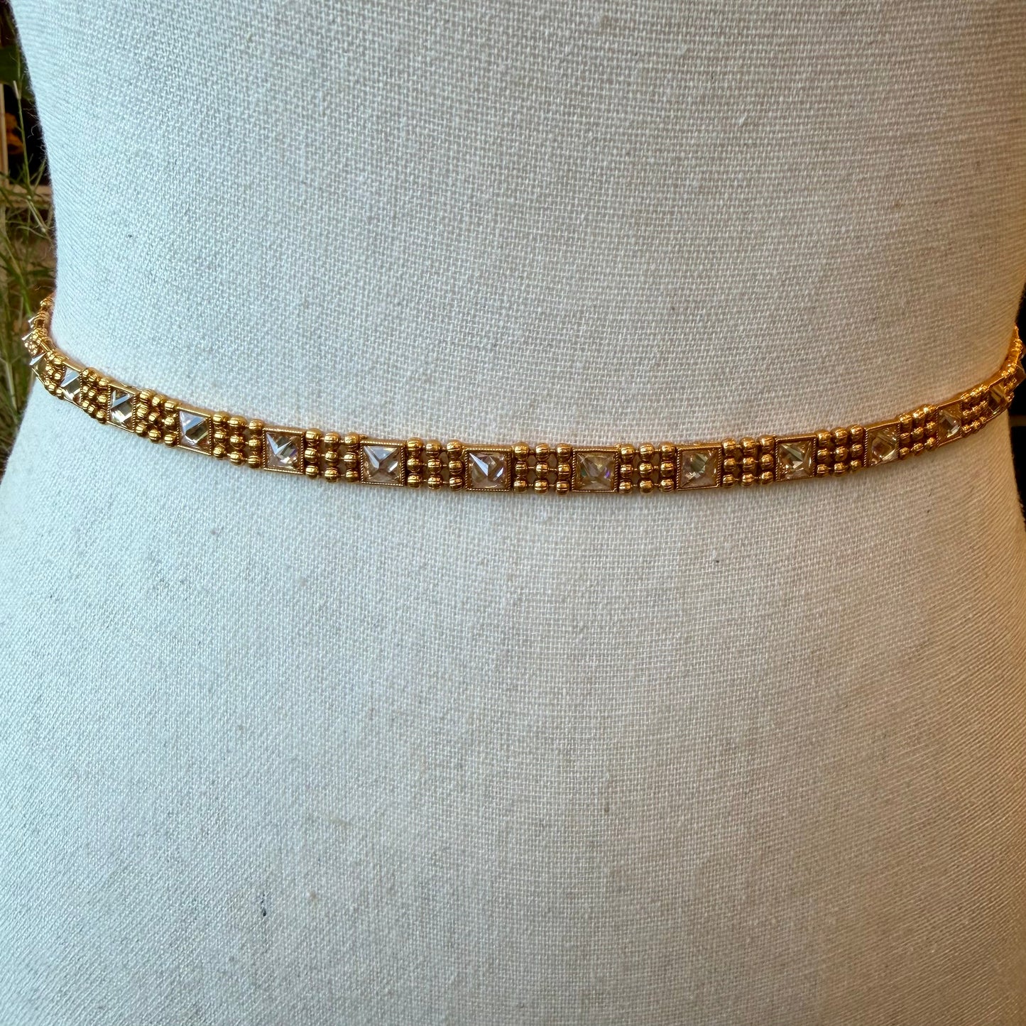 Golden Waistchain