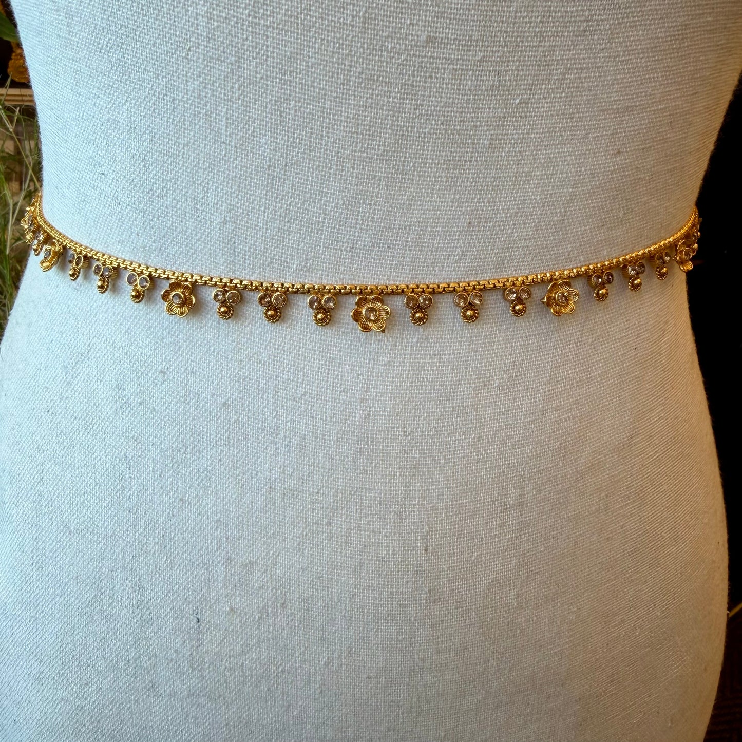 Golden Waistchain