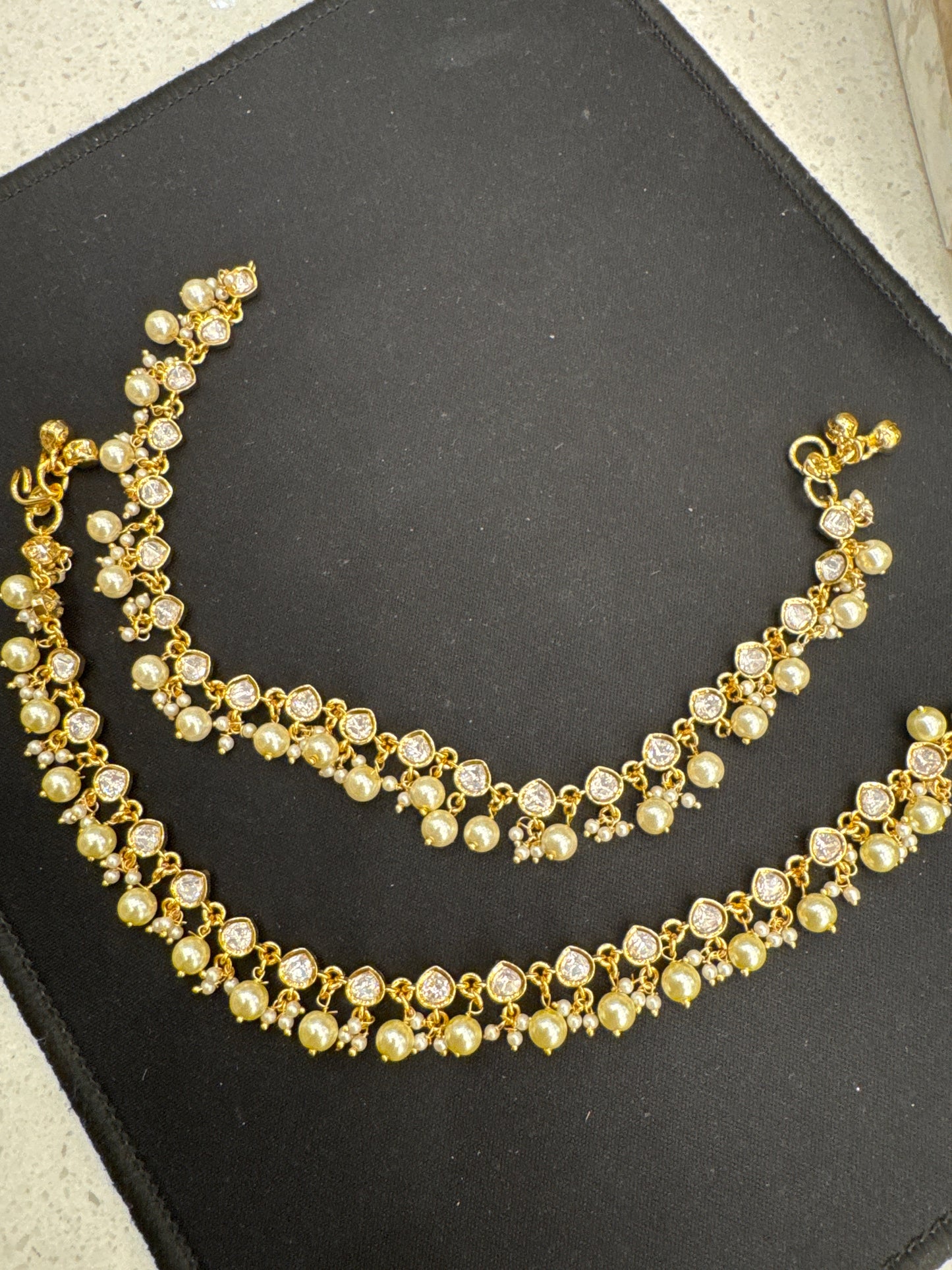Bridal Anklets