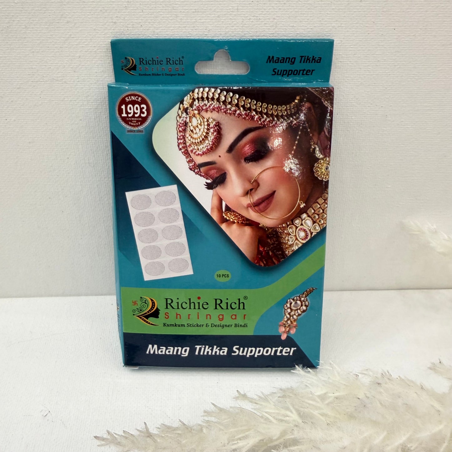 Tikka Supporter Tabs