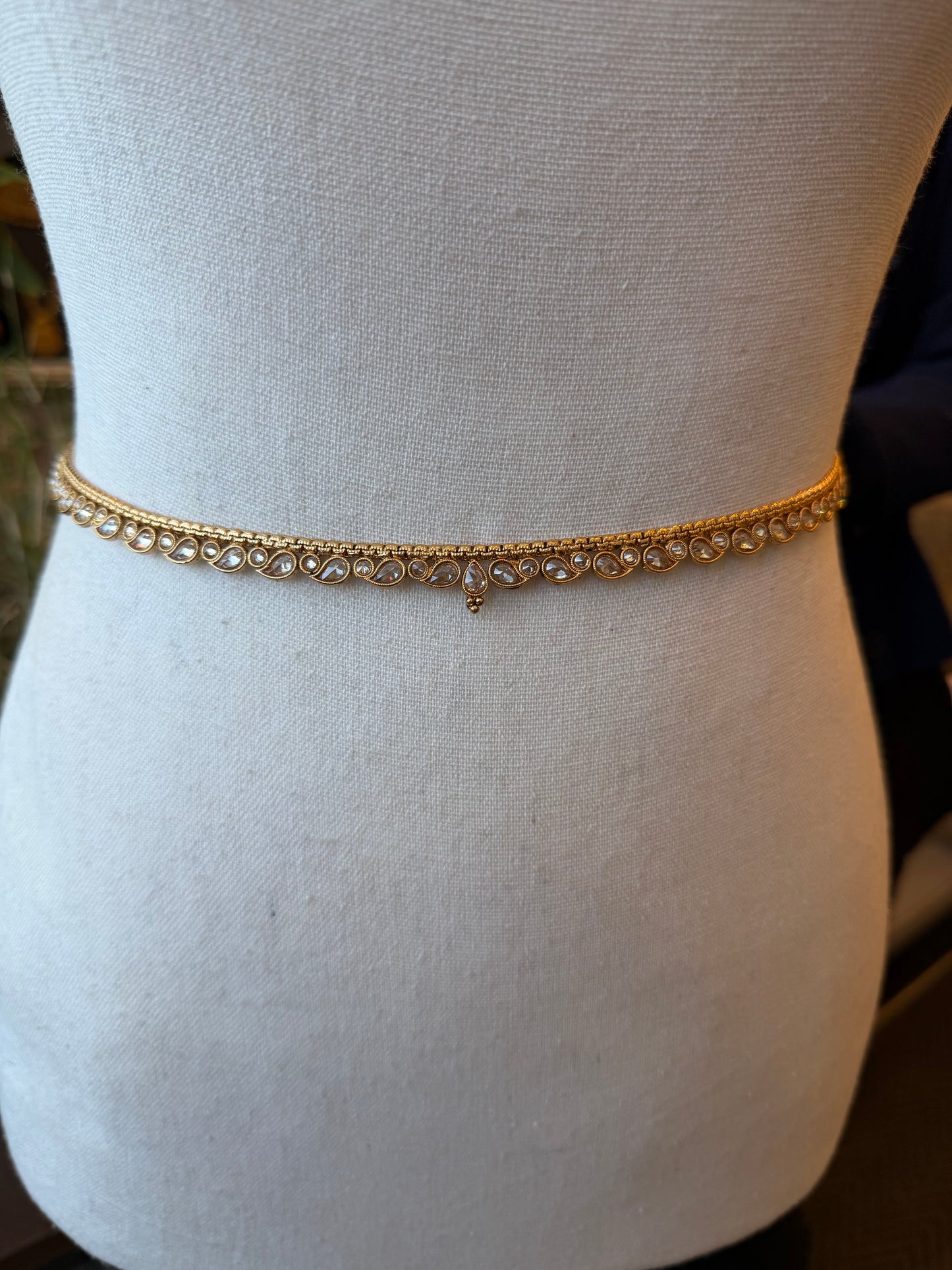 Golden Waistchain