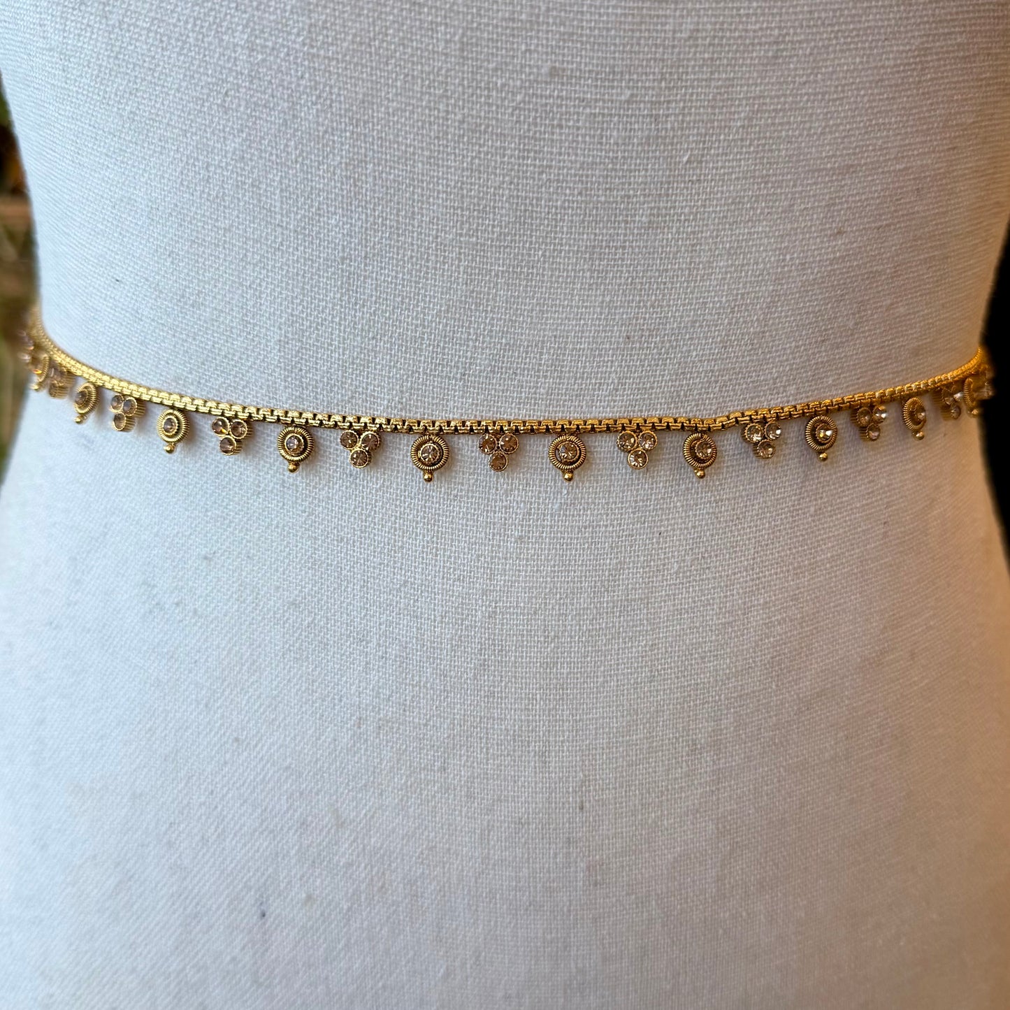 Golden Waistchain