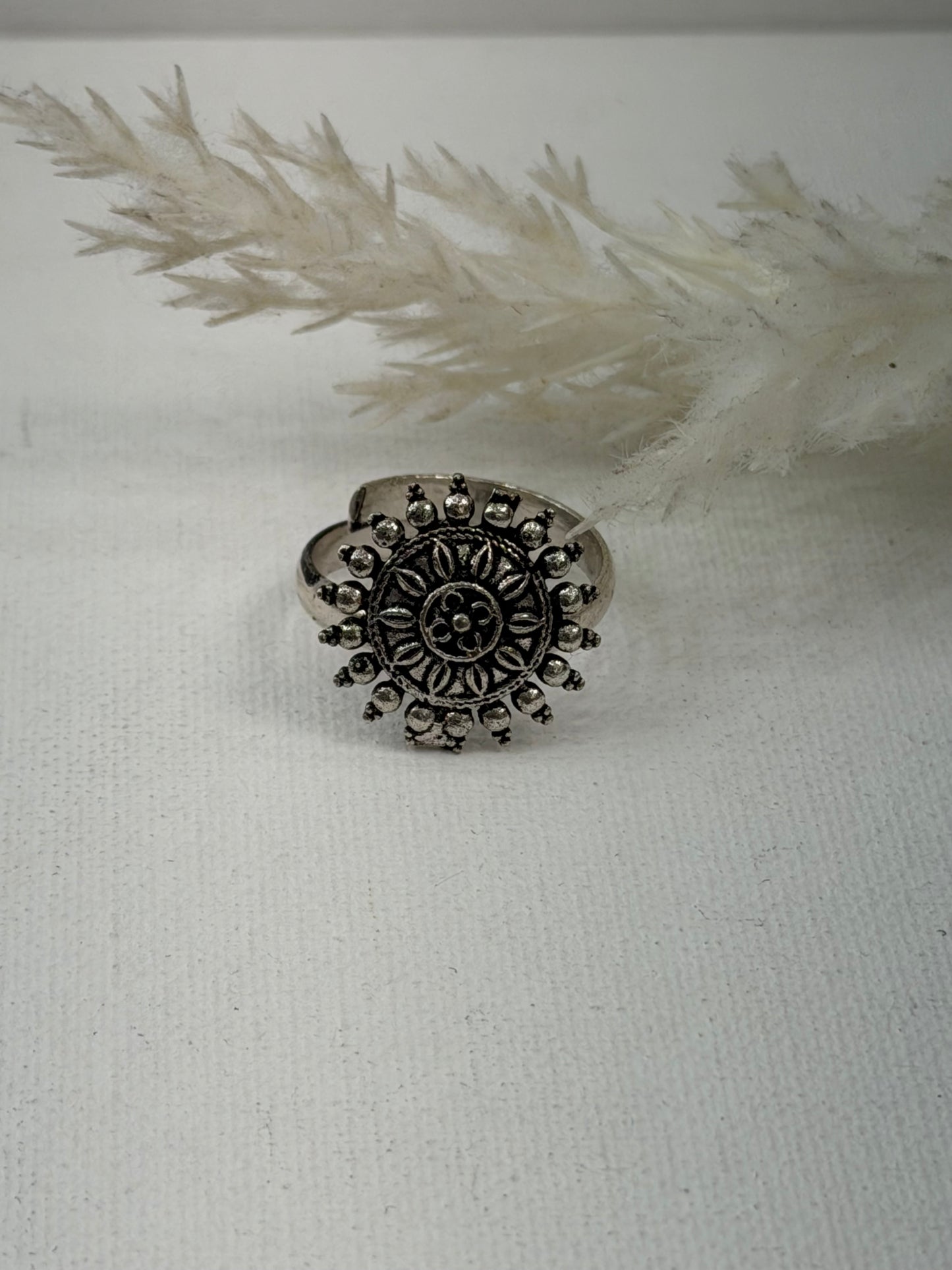 Oxidized Ring