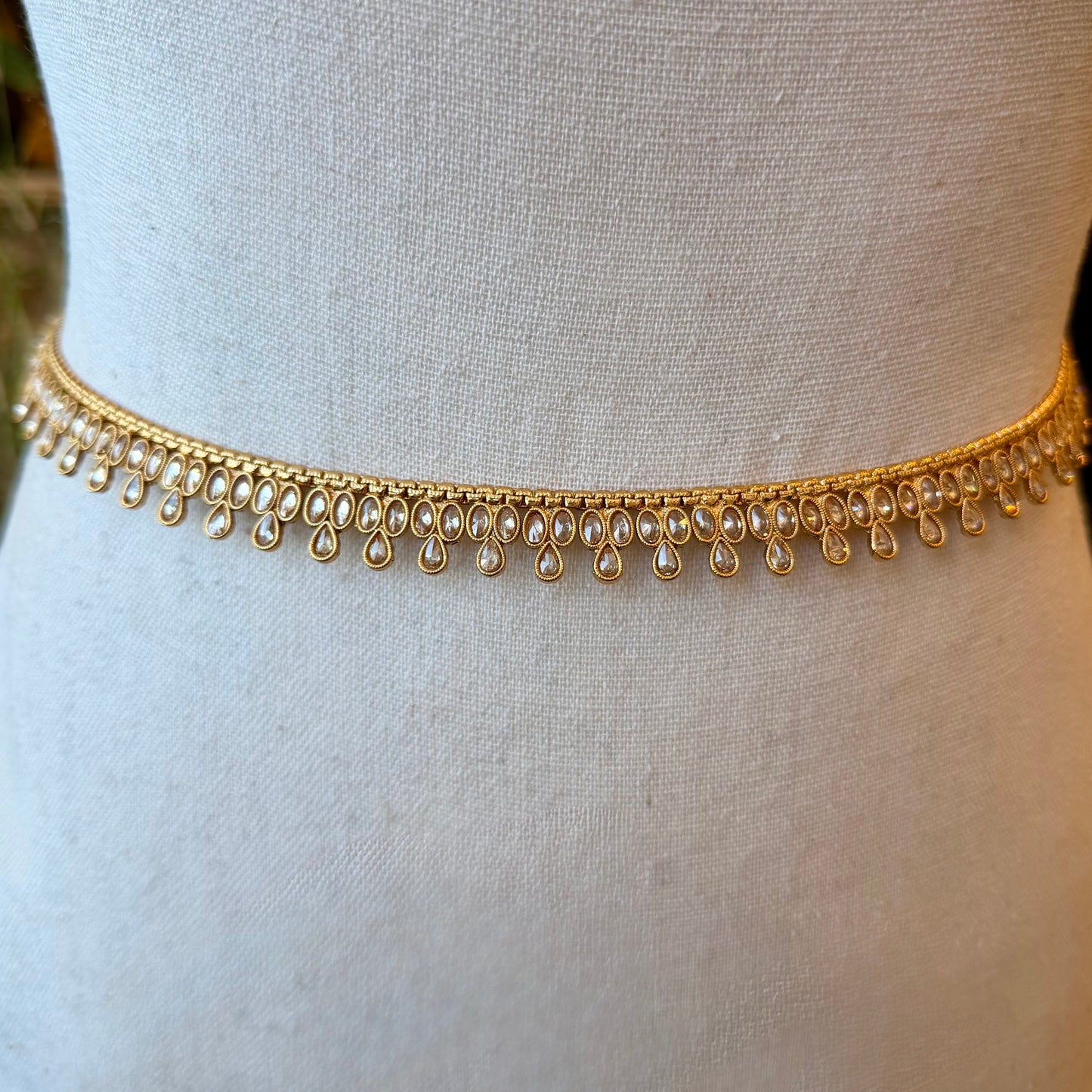 Golden Waistchain