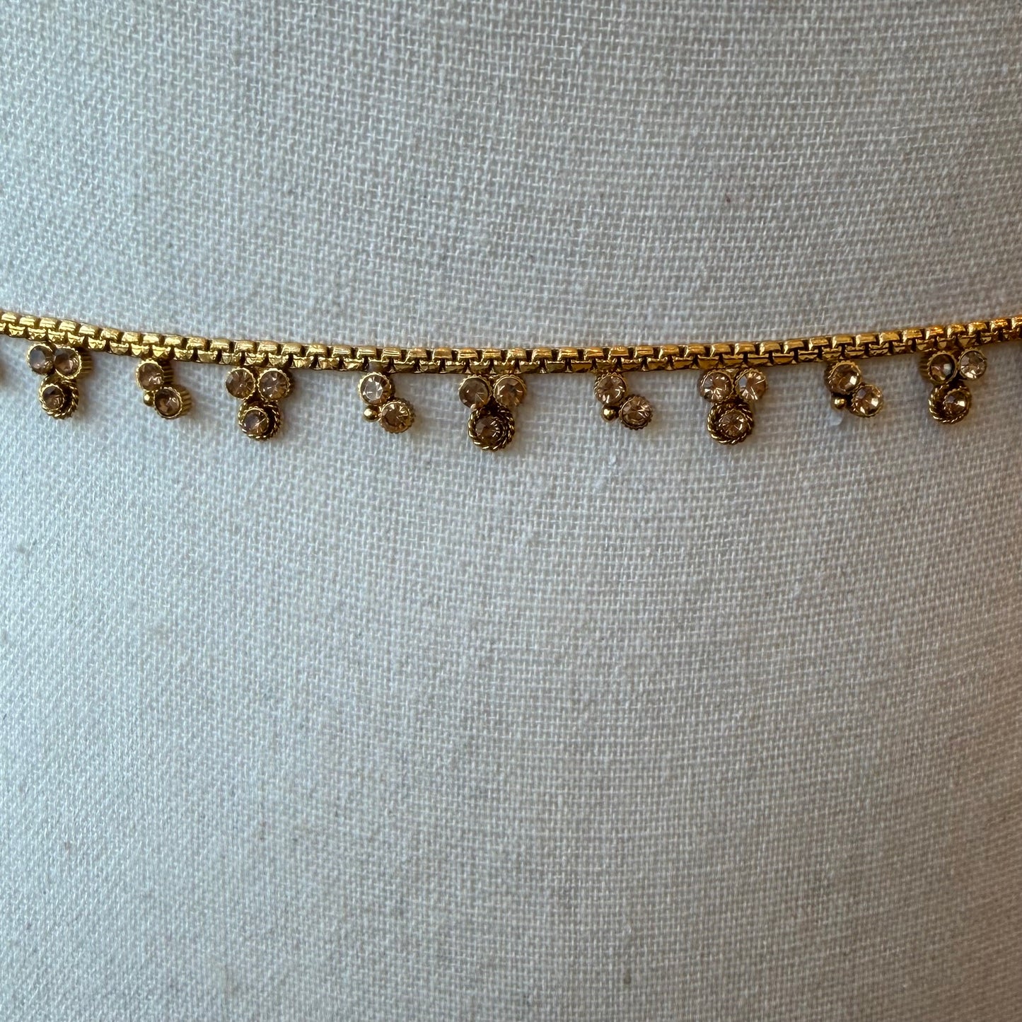 Golden Waistchain