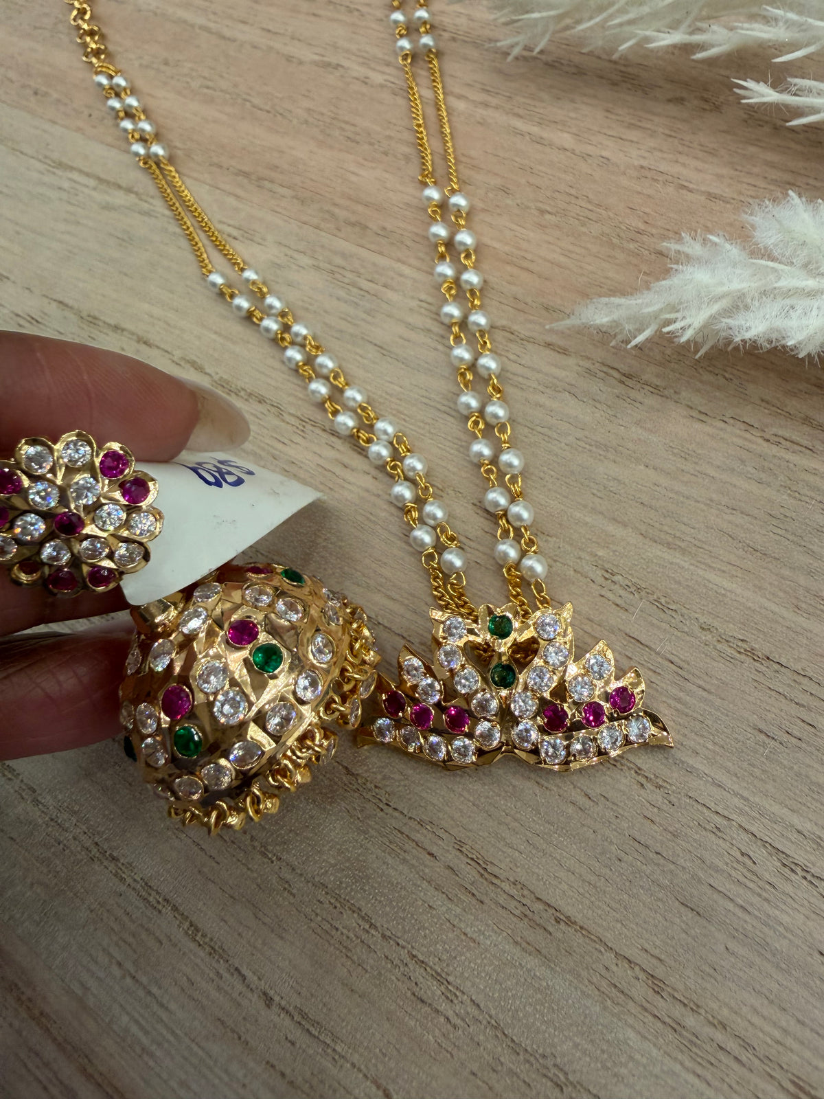 Pathakkam Impoun Jhumka