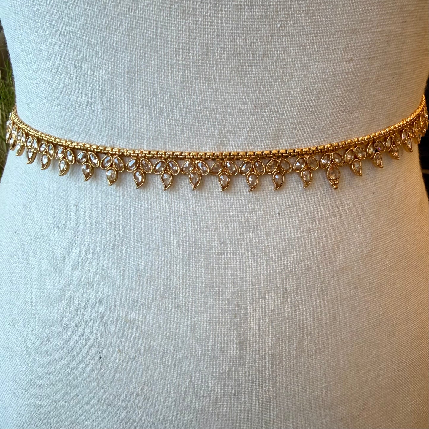 Golden Waistchain