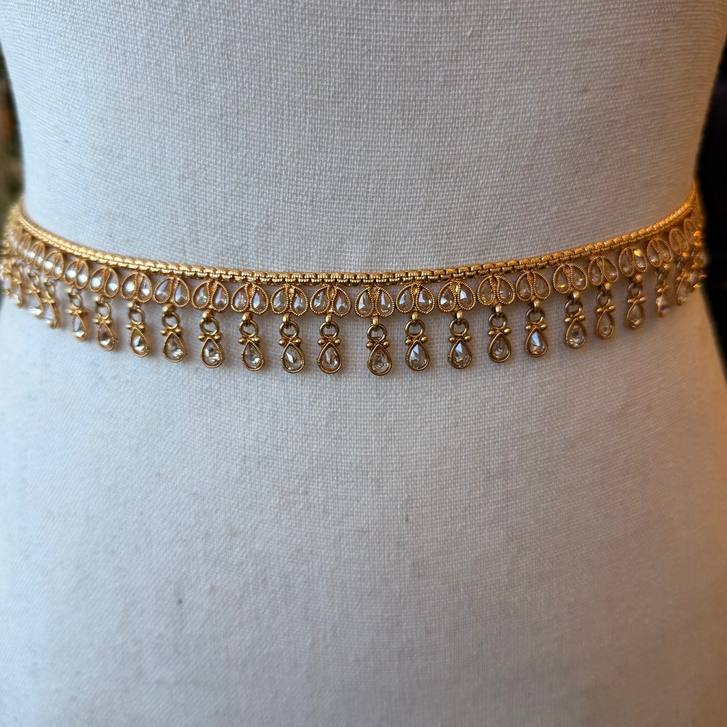 Golden Waistchain