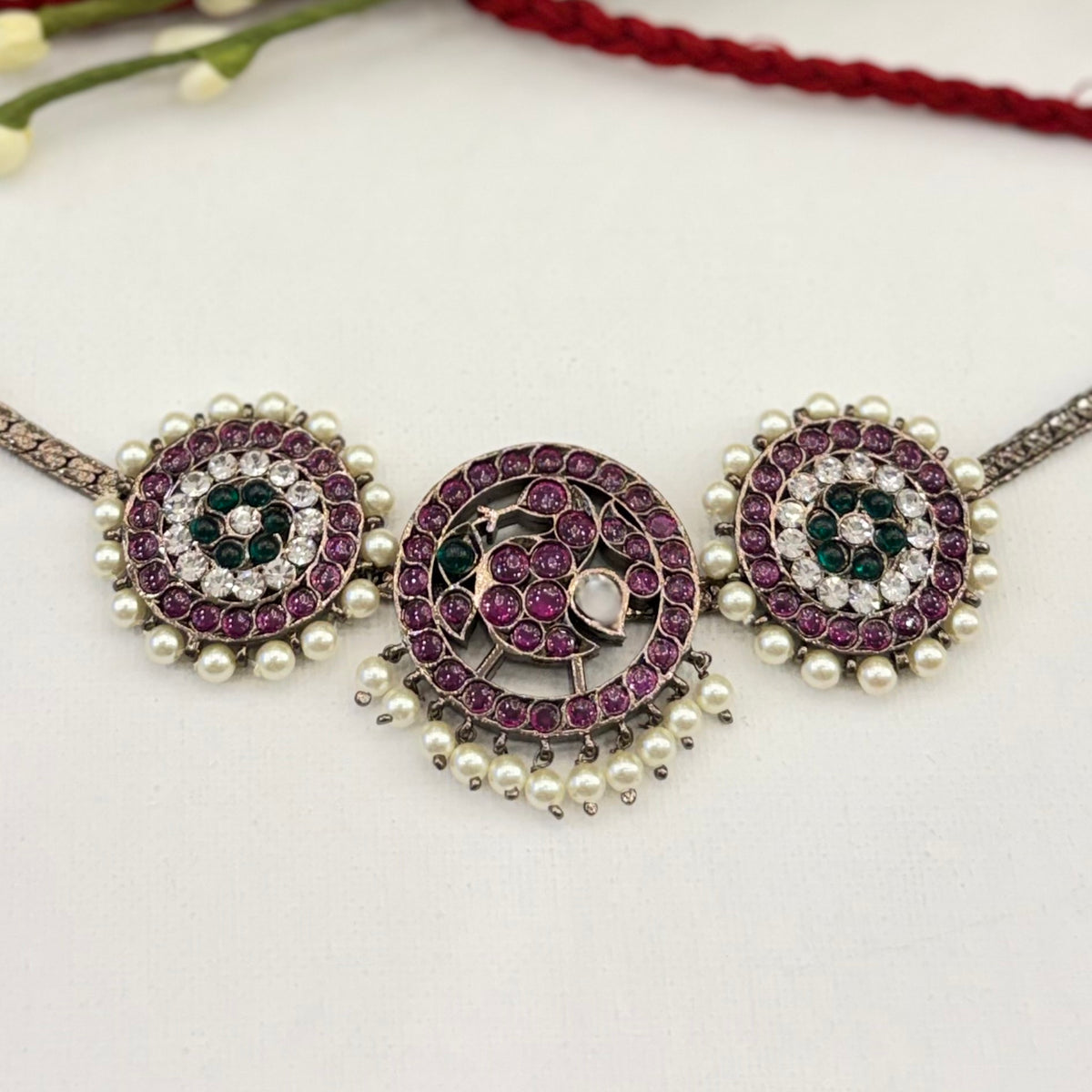 Akaru Choker