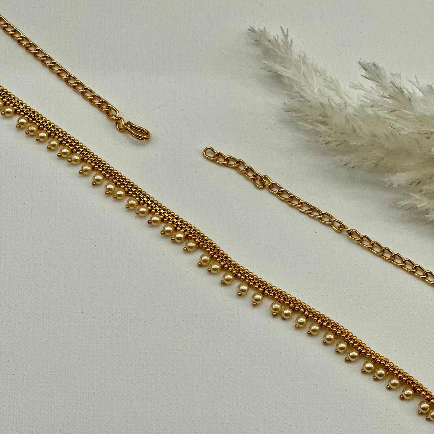 Golden Waist Chain