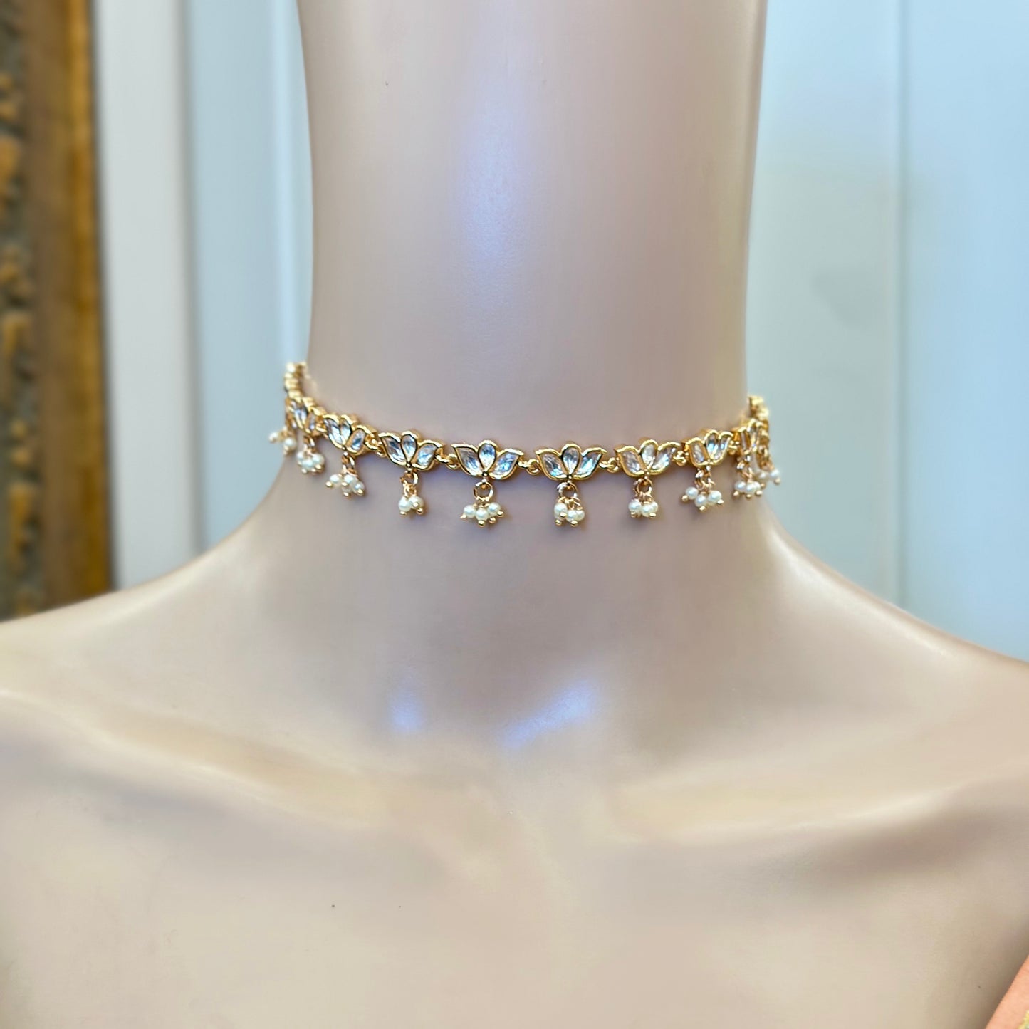 Kundan Choker