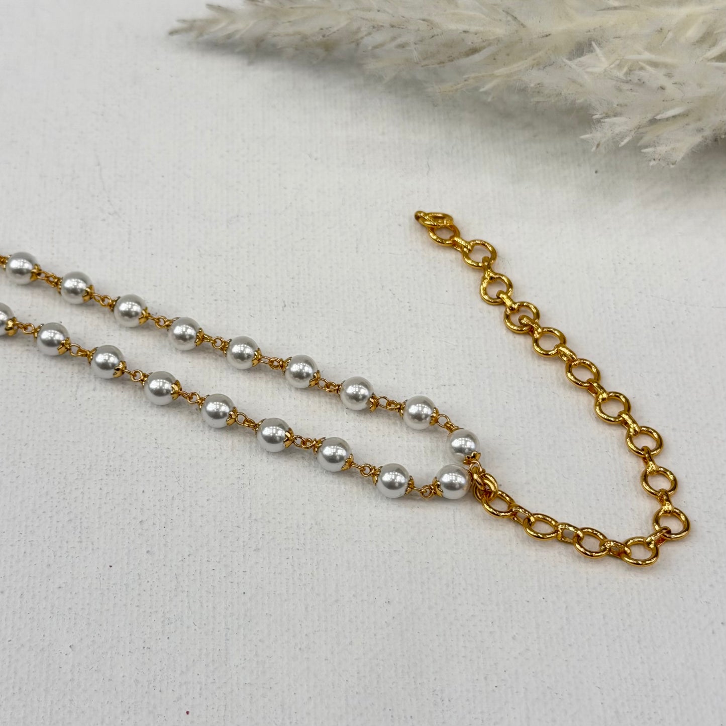 Pearl Choker