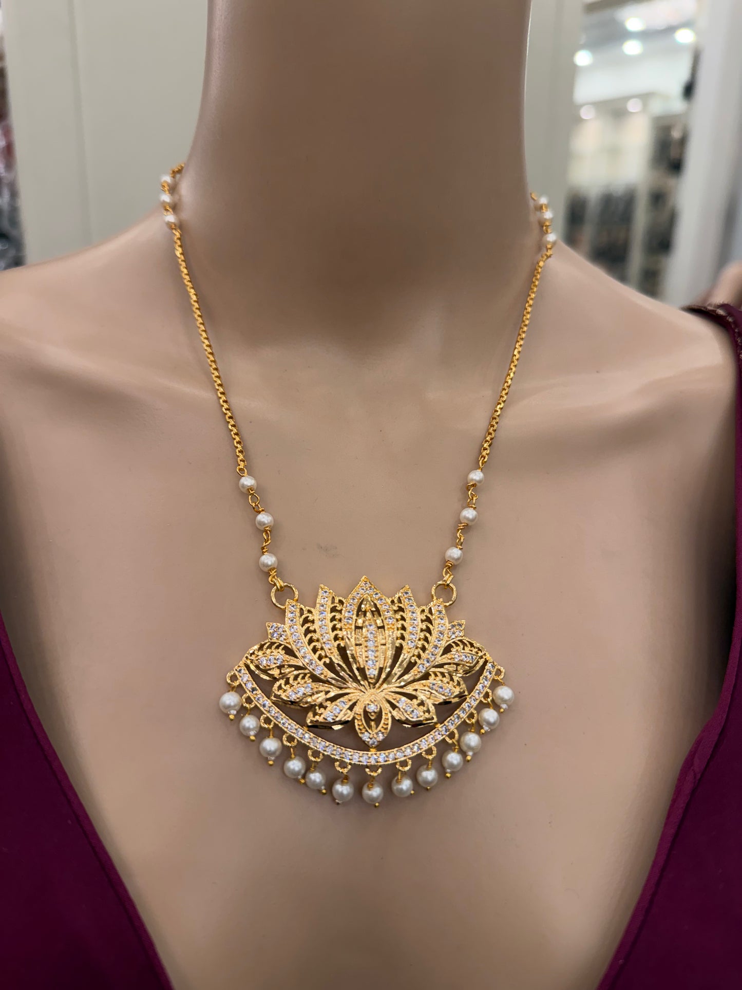 Pathakkam Long Chain