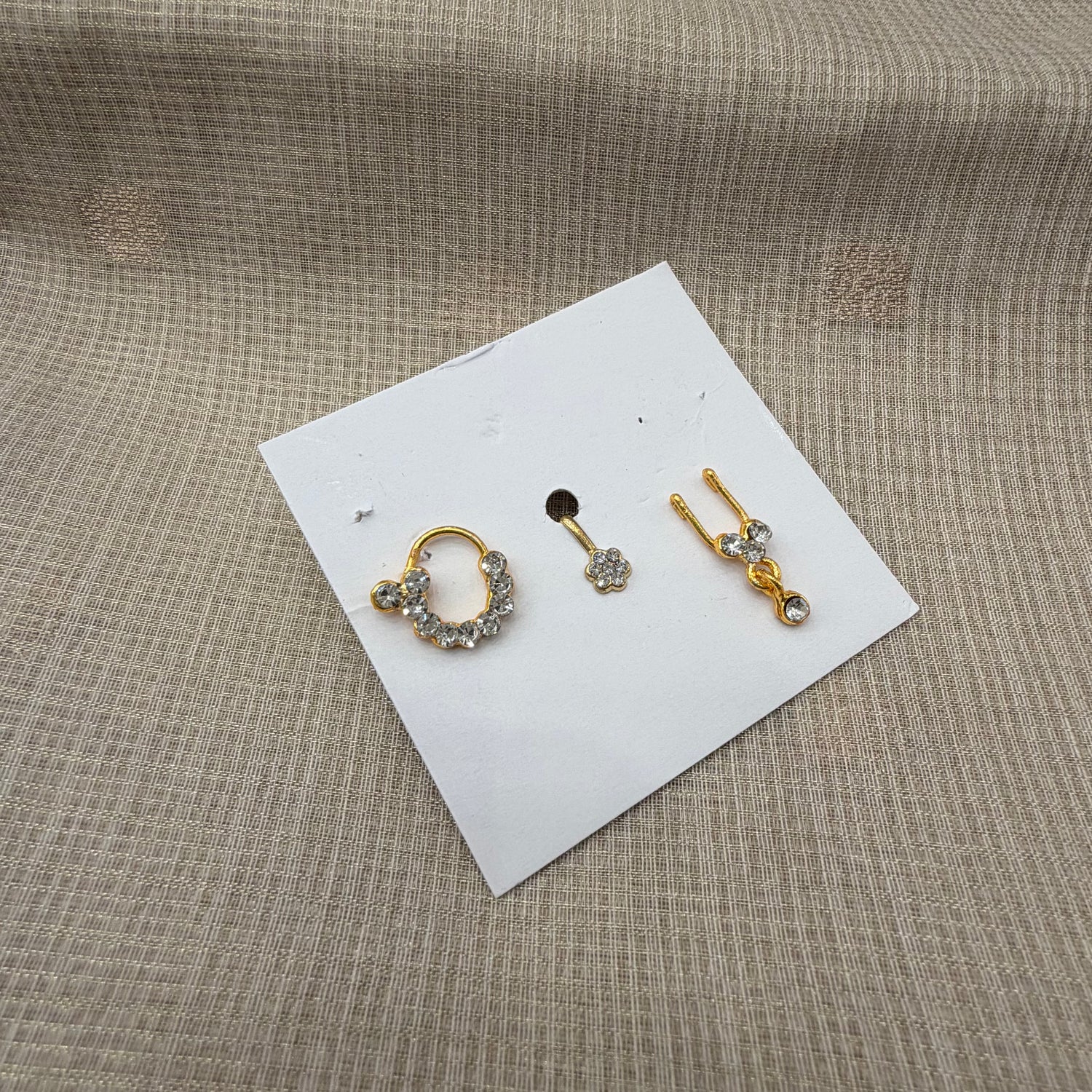 Nose Rings