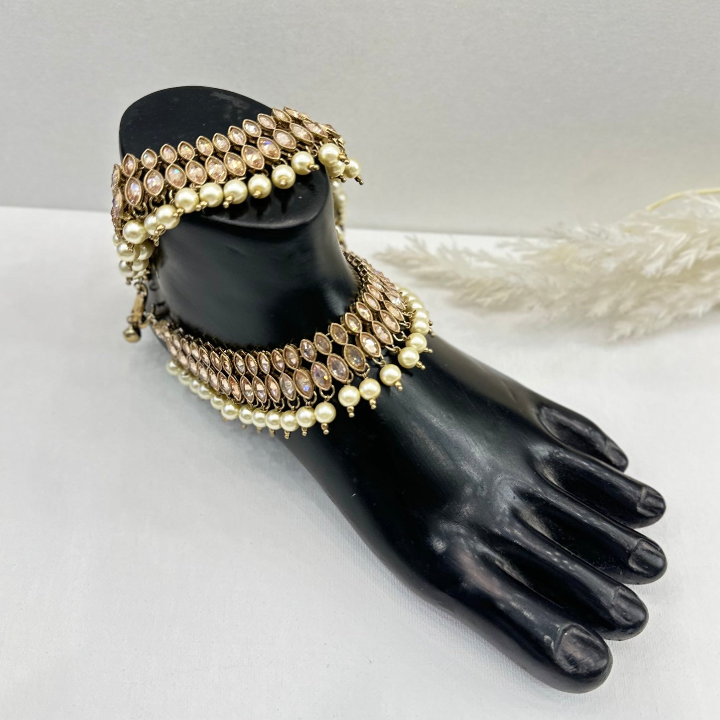 Bridal Anklets
