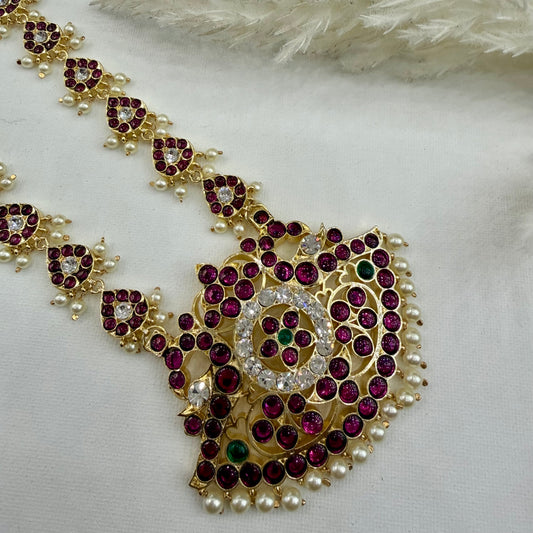 Gold Araku Long Chain