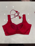 Red Sleeveless