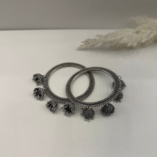 Oxidized Bangles