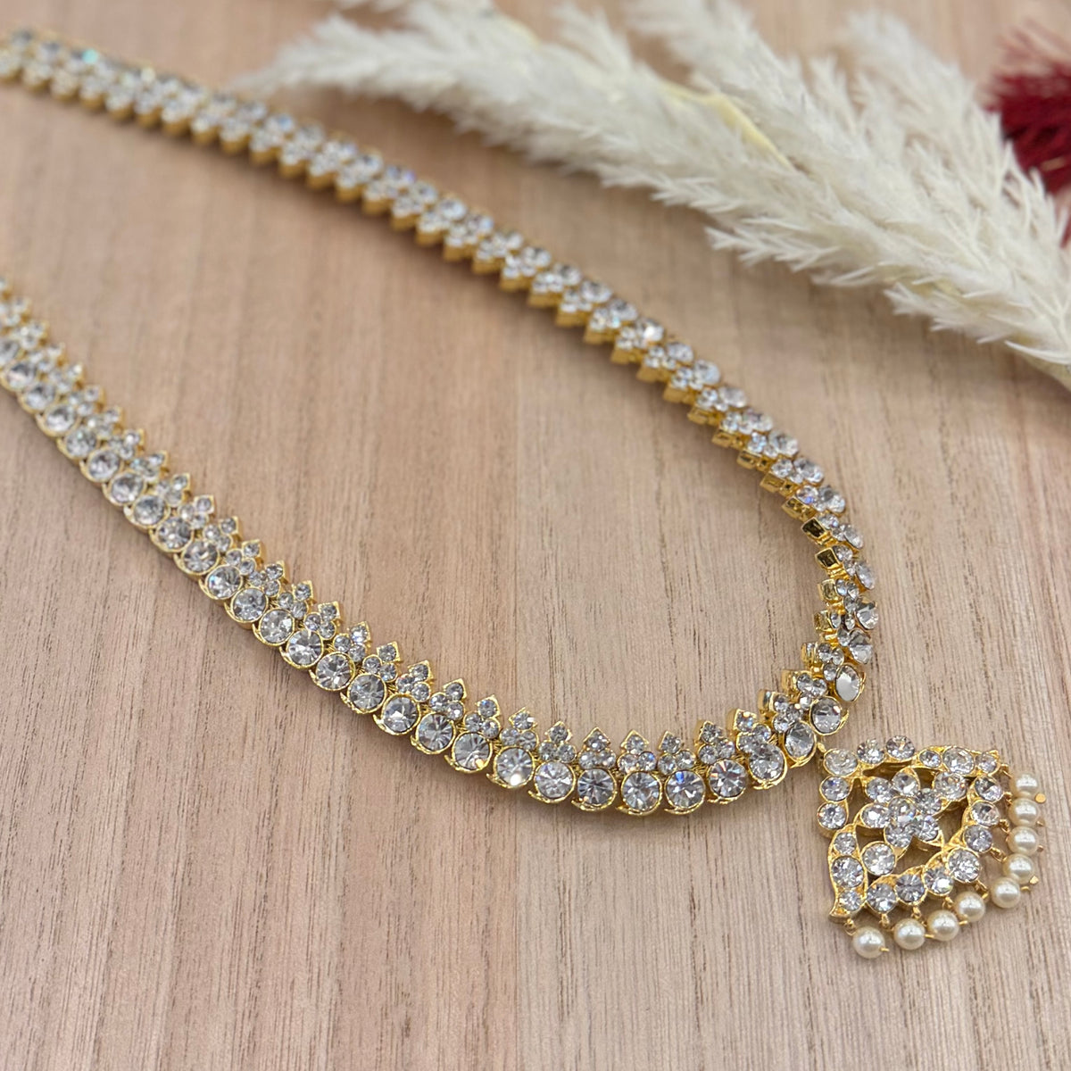 Gold Araku Long Chain