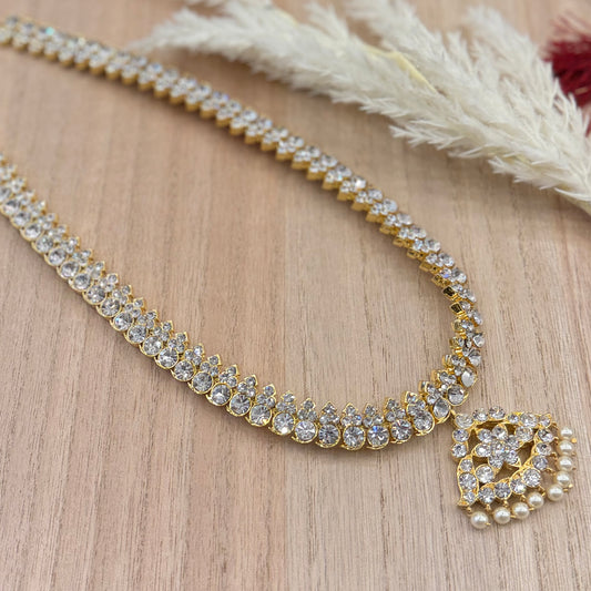 Gold Araku Long Chain