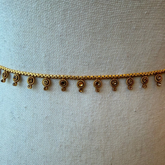 Golden Waistchain