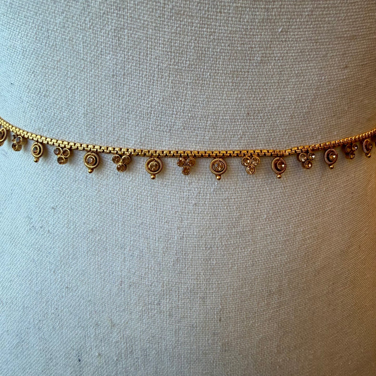 Golden Waistchain