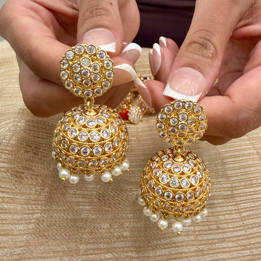 Pathakkam Impoun Jhumka