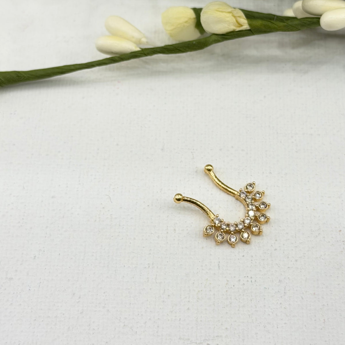 Septum Nose Ring
