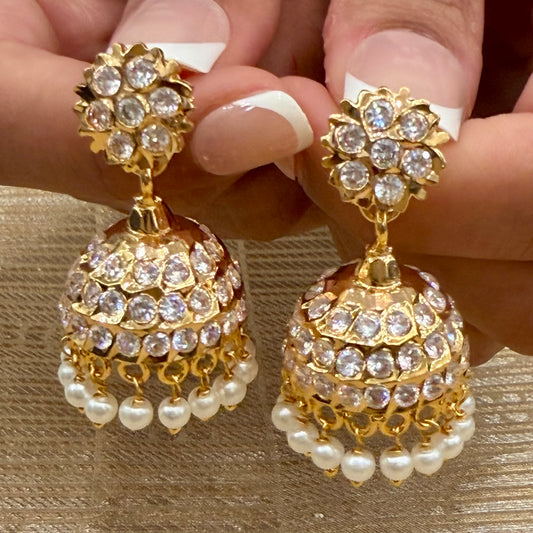 Pathakkam Impoun Jhumka