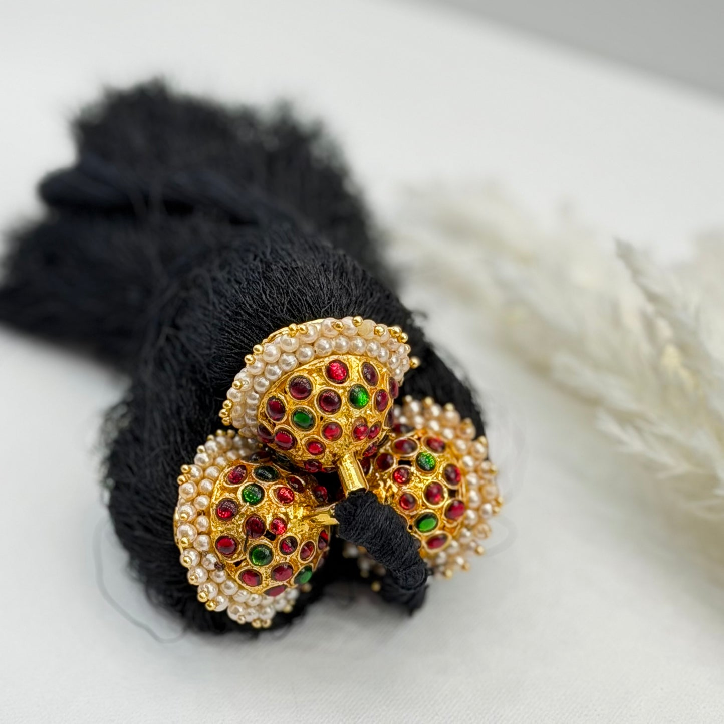 Hair accessories Kunjam
