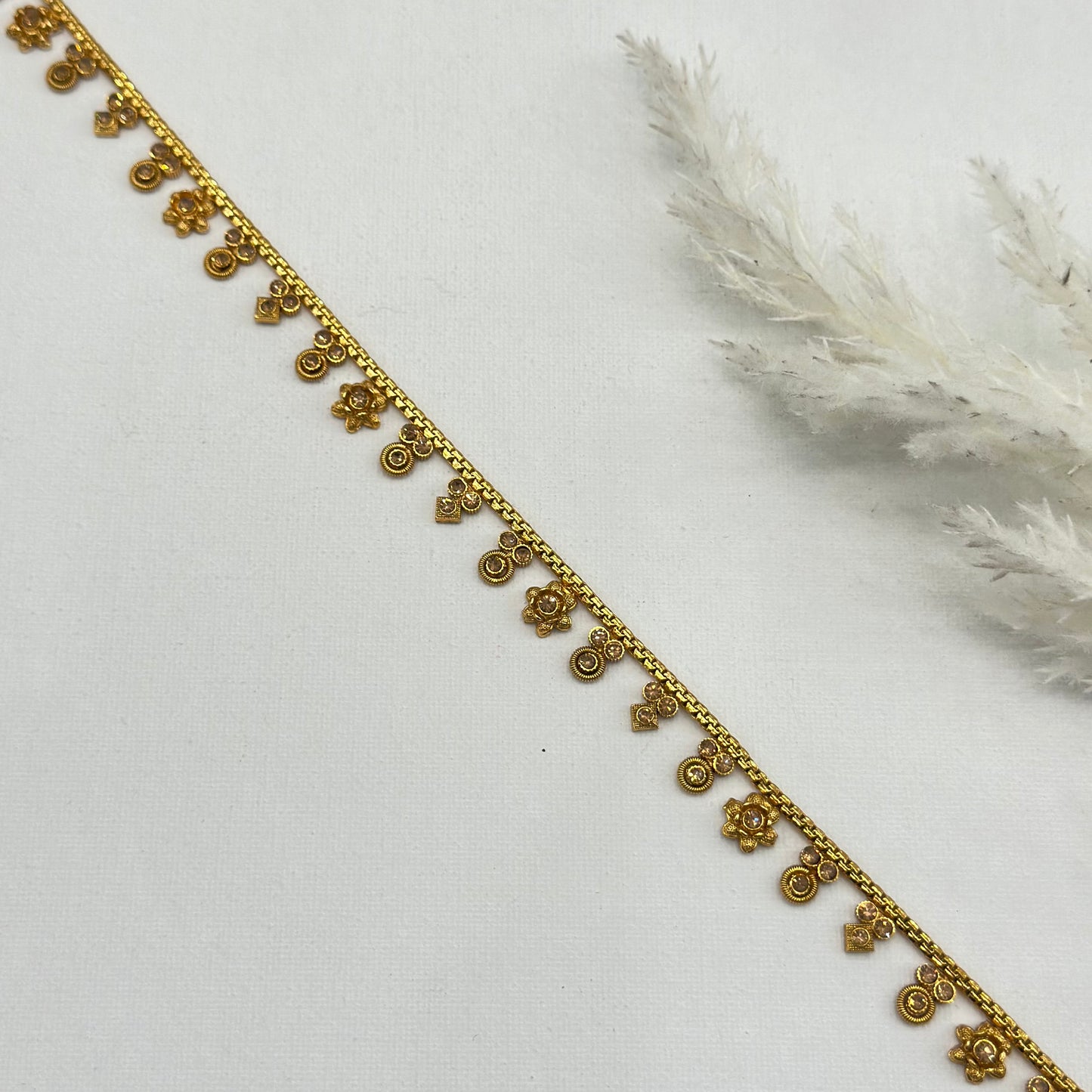 Gold Waist Chain
