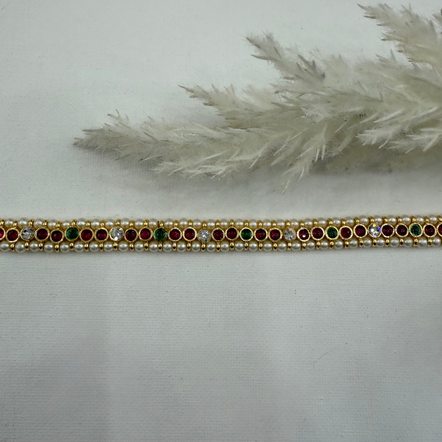 Gold Araku Waistchain