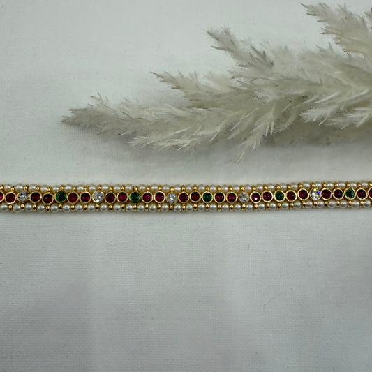 Gold Araku Waistchain