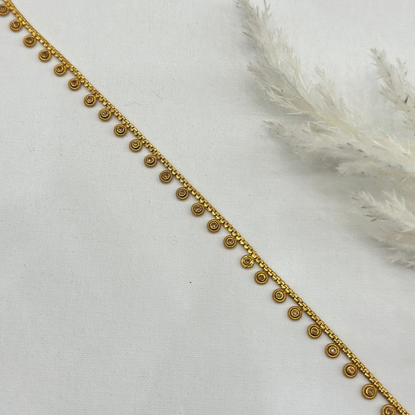 Gold Waist Chain