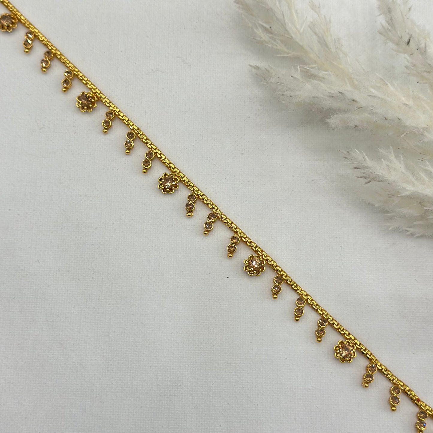 Gold Waist Chain