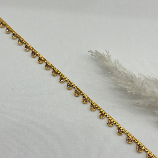 Golden Waist Chain