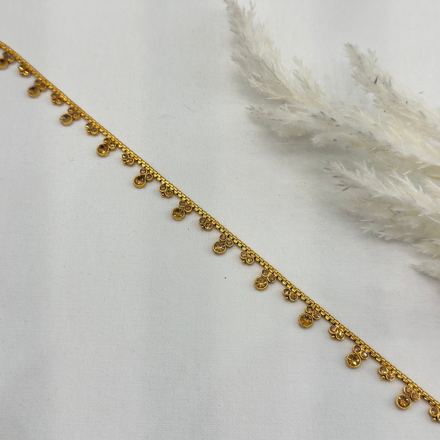 Gold Waist Chain