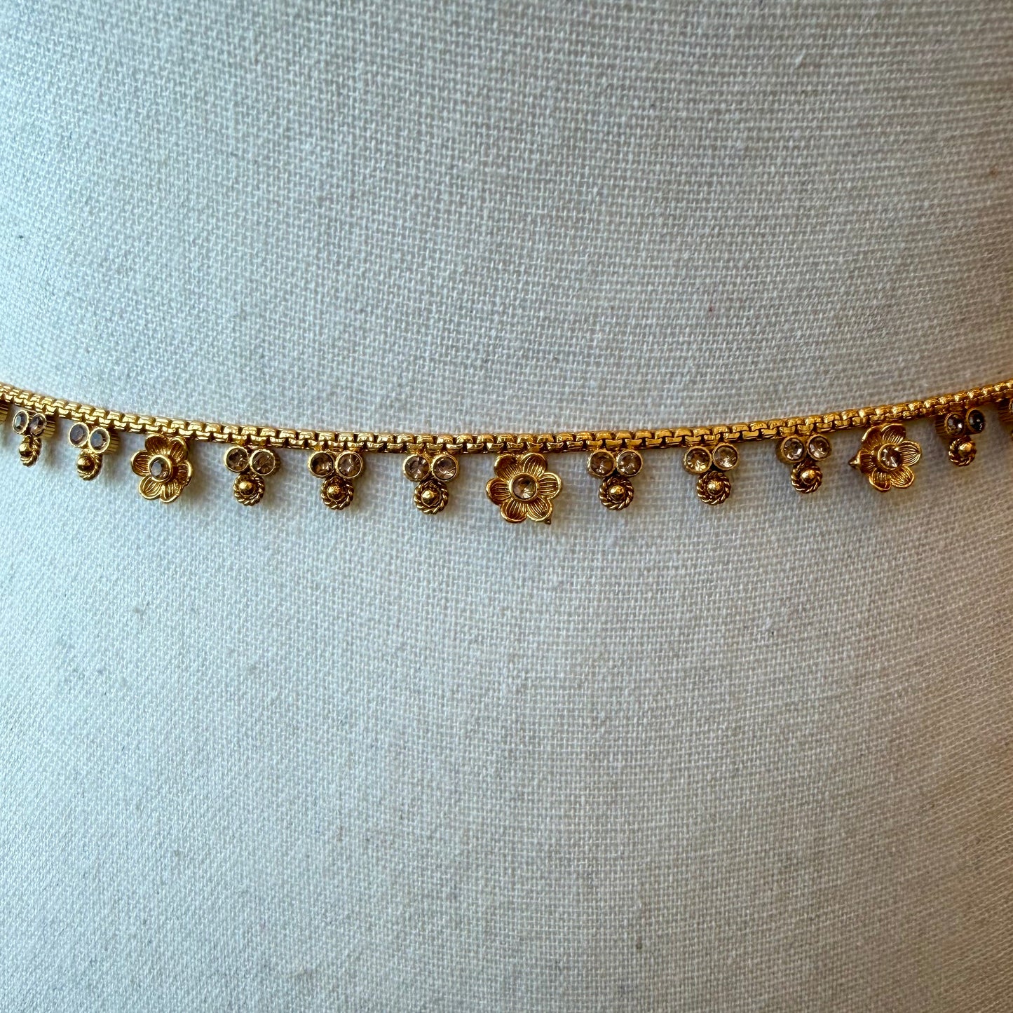 Golden Waistchain