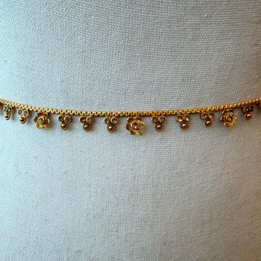 Golden Waistchain