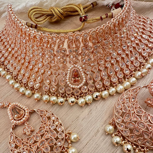Rose Gold Necklace