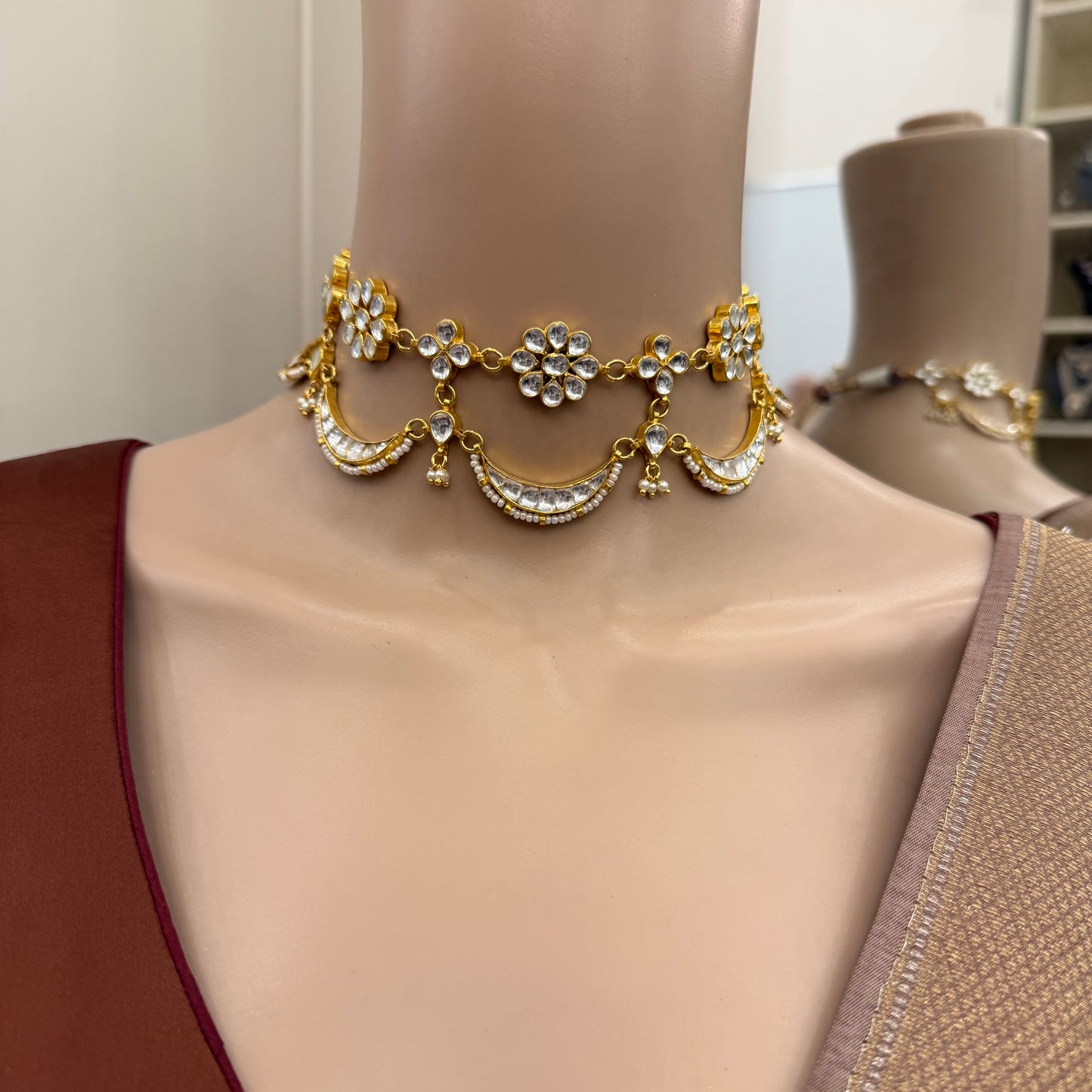 Kundan Choker