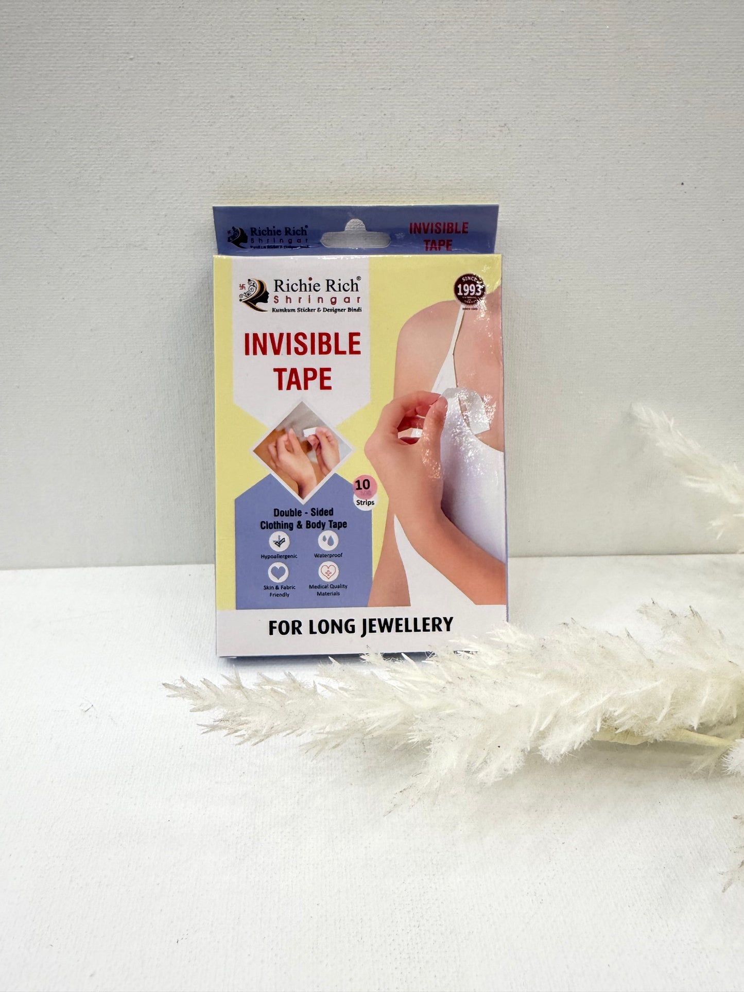 Invisible Tape