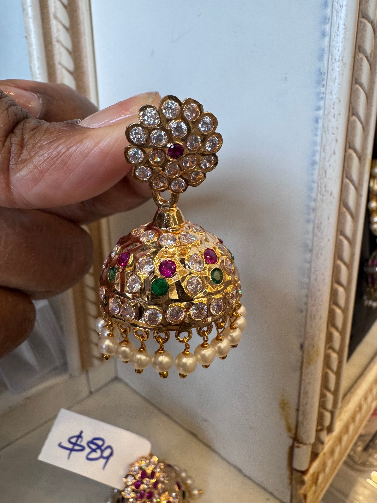 Pathakkam Impoun Jhumka