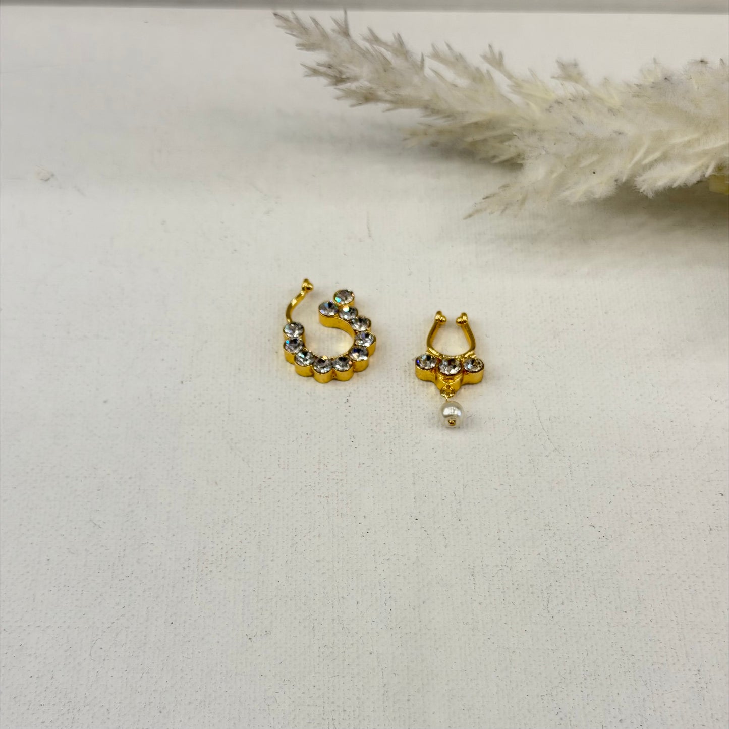 Traditional Araku Nose Ring