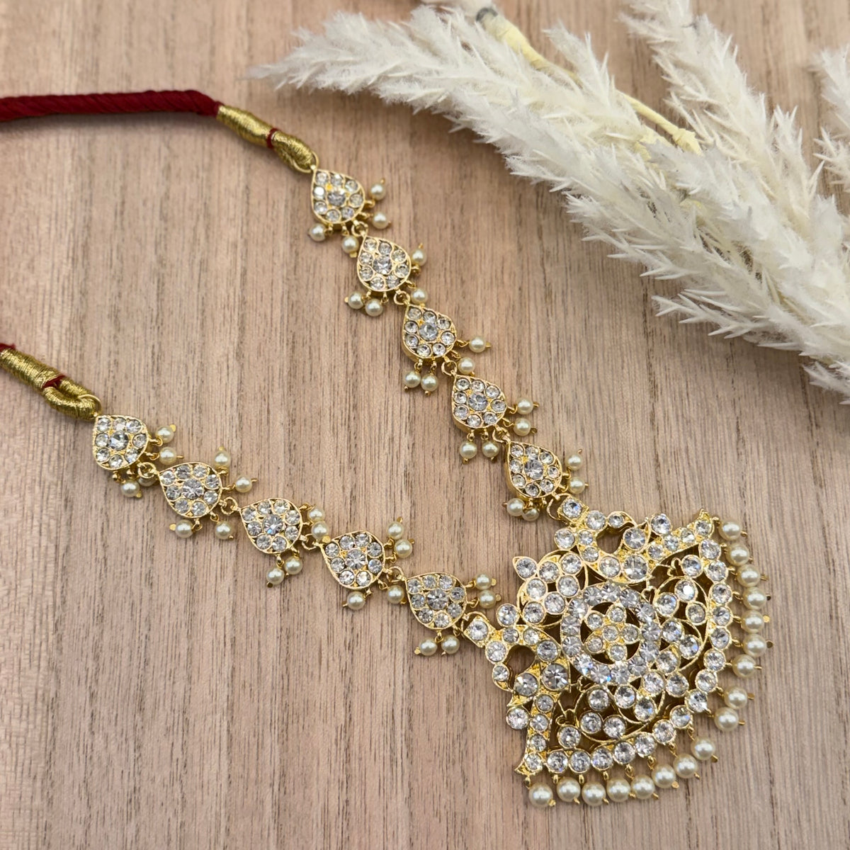 Gold Araku Long Chain