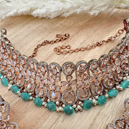 Rose Gold Necklace