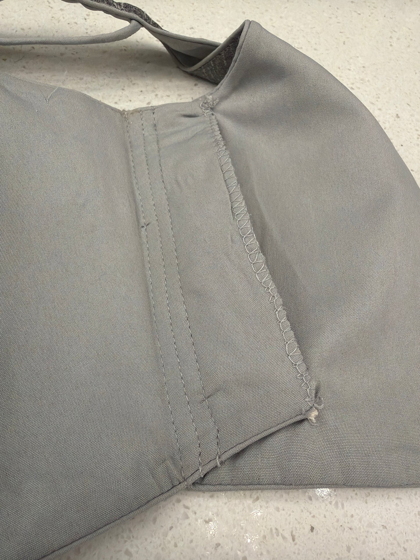 Sweetheart Sleeveless Blouse