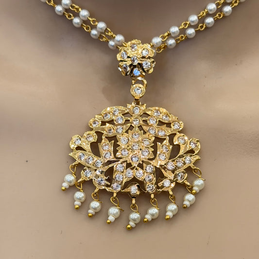 Pathakkam Impoun Necklace