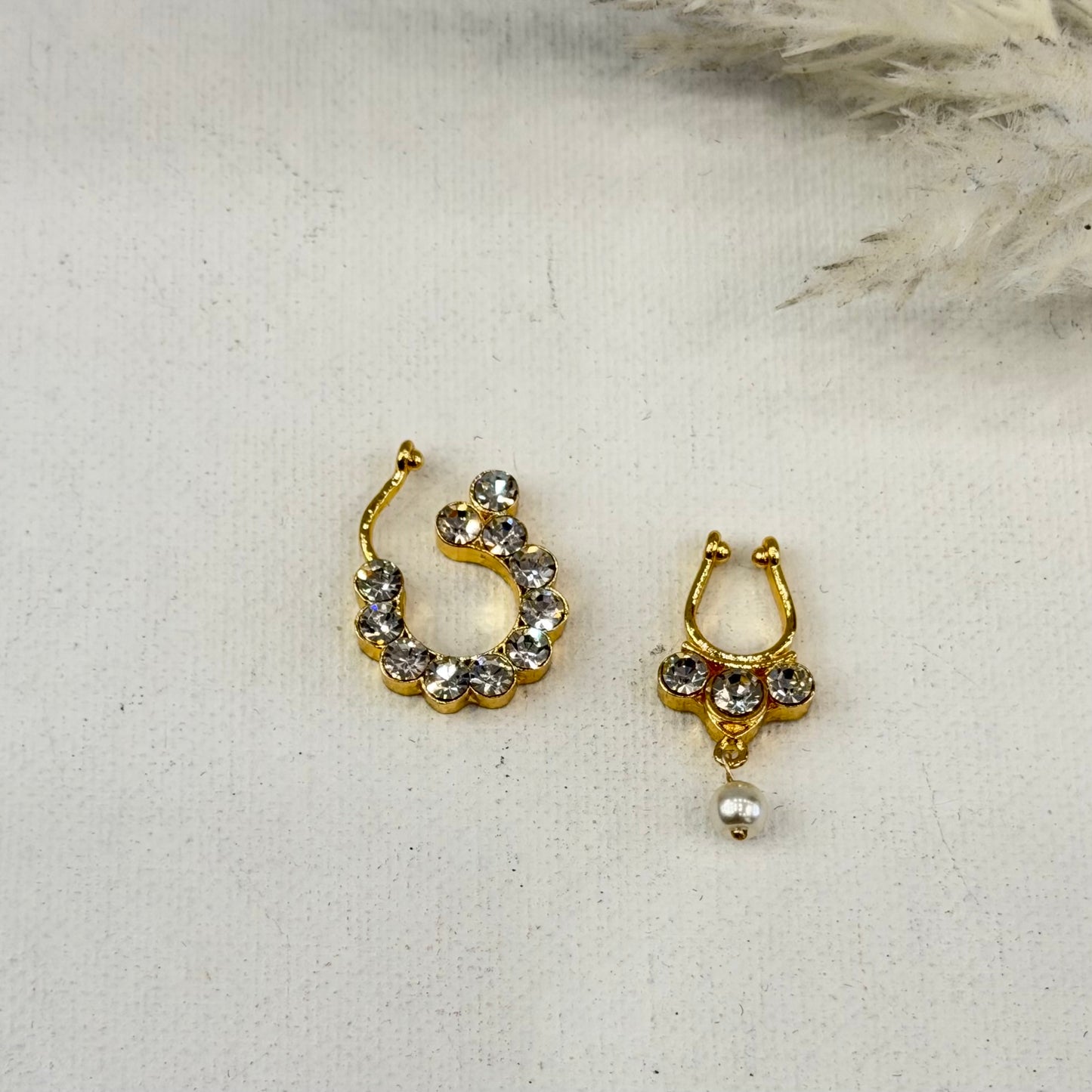 Traditional Araku Nose Ring