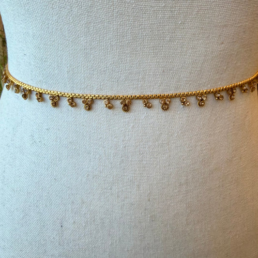 Golden Waistchain